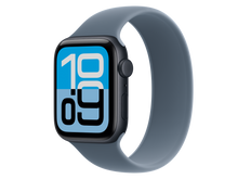 Apple Watch SE 3 44 mm S10 SE 3 Aluminiumgehäuse, Mitternacht Schwarz günstig gebraucht kaufen