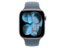 Apple Watch Series 11 46 mm S10 Series 11 Aluminiumgehäuse, Space Grau Grau günstig gebraucht kaufen