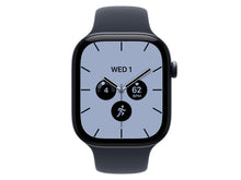 Apple Watch Series 12 GPS + Cellular, 46 mm Keramikgehäuse, Nachtblau, individuelles Armband kaufen