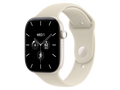 Apple Watch Series 12 GPS + Cellular, cassa in ceramica da 46 mm, Bianco, cinturino personalizzato