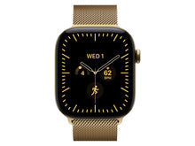 Apple Watch Series 12 GPS + Cellular, 46 mm Titangehäuse, Brillantgold, individuelles Armband kaufen
