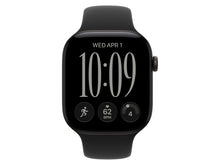 Apple Watch Series 12 GPS, 46 mm Aluminiumgehäuse, Schwarz, individuelles Armband kaufen