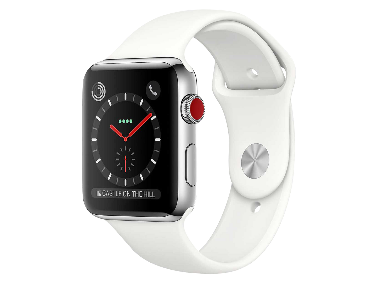 Apple Watch 42 mm Edelstahl günstig gebraucht kaufen