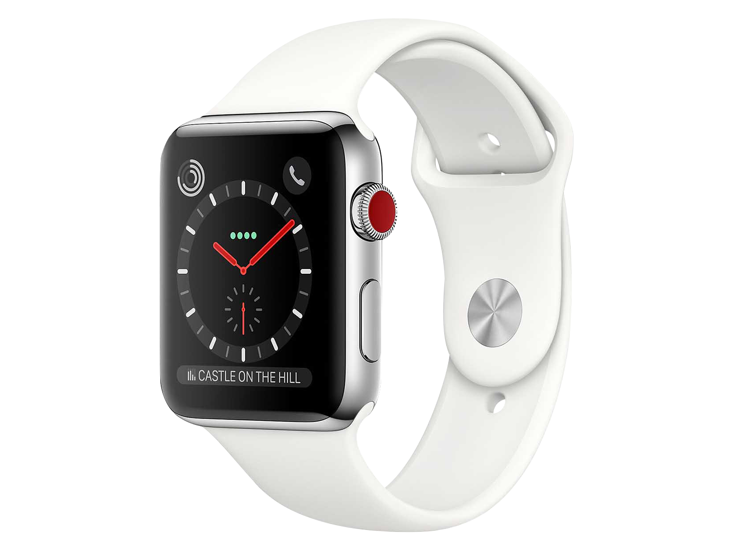 Apple Watch 42 mm Edelstahl günstig gebraucht kaufen