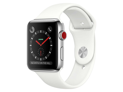 Apple Watch 42 mm Edelstahl günstig gebraucht kaufen