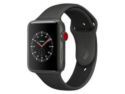Apple Watch 42 mm Keramikgehäuse, Grau günstig gebraucht kaufen