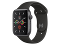 Outlet - Apple Watch Series 6 GPS, boîtier aluminium 40 mm, gris sidéral, bracelet personnalisé