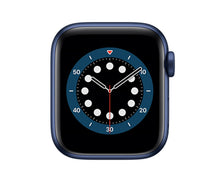 Apple Watch Series 6 40 mm Aluminiumgehäuse, Blau günstig gebraucht kaufen