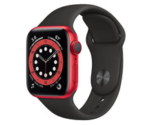 Apple Watch Series 6 40 mm Aluminiumgehäuse, Rot günstig gebraucht kaufen