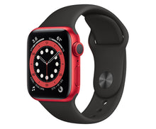 Apple Watch Series 6 40 mm Aluminiumgehäuse, Rot günstig gebraucht kaufen