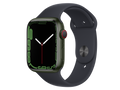 Apple Watch Series 7 GPS + Cellular, 45 mm Aluminium Case, Green