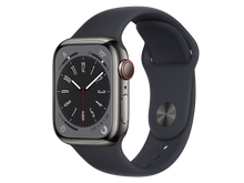Apple Watch Series 8 gebraucht kaufen – refurbished – Revendo Apple Watch Series 8 gebraucht kaufen – refurbished – Revendo