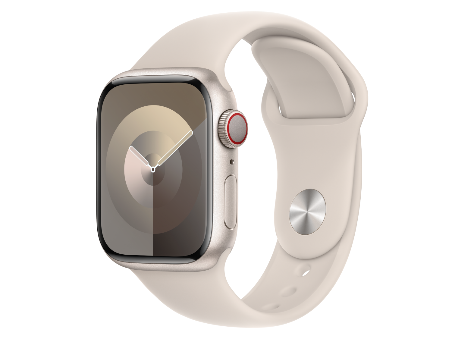 Apple Watch Series 9 GPS + Cellular, 41 mm Aluminium Case Apple Watch Series 9 GPS + Cellular, 41 mm Aluminium Case