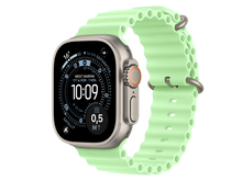 Apple Watch Ultra 3 49 mm S10 Ultra 3 Titangehäuse Natur Silber günstig gebraucht kaufen