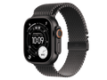 Apple Watch Ultra 3 GPS + Cellular, 49 mm cassa in titanio nera, cinturino personalizzato