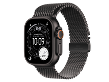 Apple Watch Ultra 3 49 mm S10 Ultra 3 Titangehäuse Schwarz Schwarz günstig gebraucht kaufen
