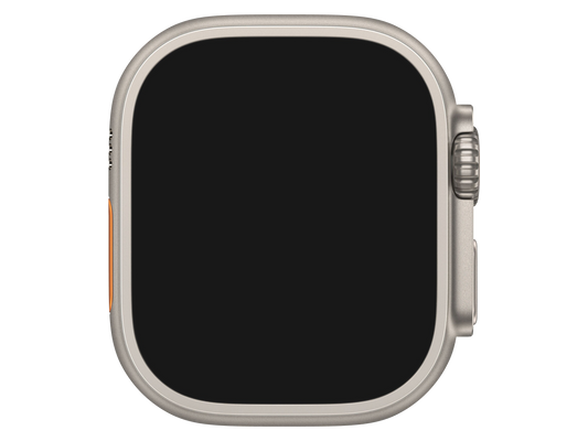 Apple Watch Ultra 49 mm Titangehäuse günstig gebraucht kaufen