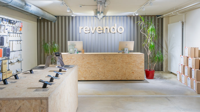 Revendo Filiale Basel Bahnhof
