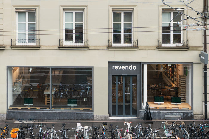 Revendo Filiale Bern