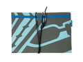 Housse pour ordinateur portable Boardtags EVA pour MacBook 13 pouces Bleu