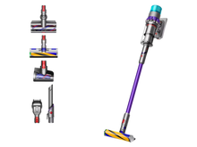 DYSON Gen5detect Absolute Staubsauger, Nickel und Violett kaufen