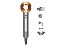 Dyson Haartrockner HD07 Grau Silber günstig gebraucht kaufen