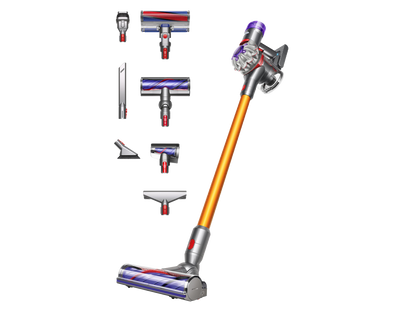 Dyson V18 Total Clean Nickel / Gelb Nickel / Gelb günstig gebraucht kaufen