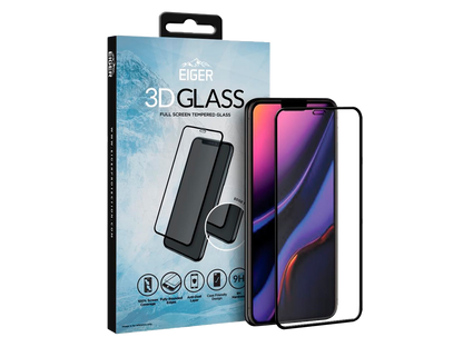 Eiger 3D Glass für iPhone 11 Pro / X / Xs günstig kaufen