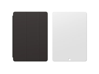 Eiger iPad 10.2 Folio-Case mit Stylus-Halterung + Eiger iPad Schutzglass günstig kaufen