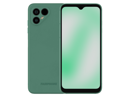 Fairphone 5 Qualcomm QCM6490 (6 nm) Grün Grün günstig gebraucht kaufen