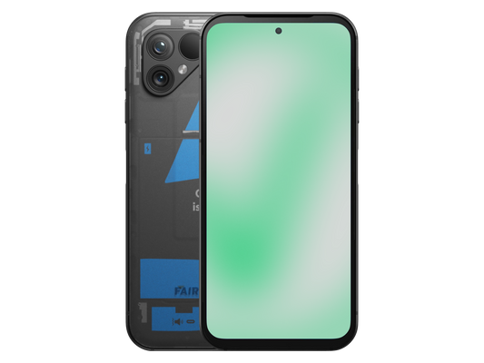 Fairphone 5 Qualcomm QCM6490 (6 nm) Transparente Edition Transparent günstig gebraucht kaufen