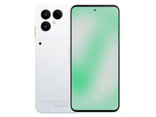 Fairphone (Gen. 6) Qualcomm SM7635 Snapdragon 7s Gen 3 (4 nm) Cloud White Weiss günstig gebraucht kaufen