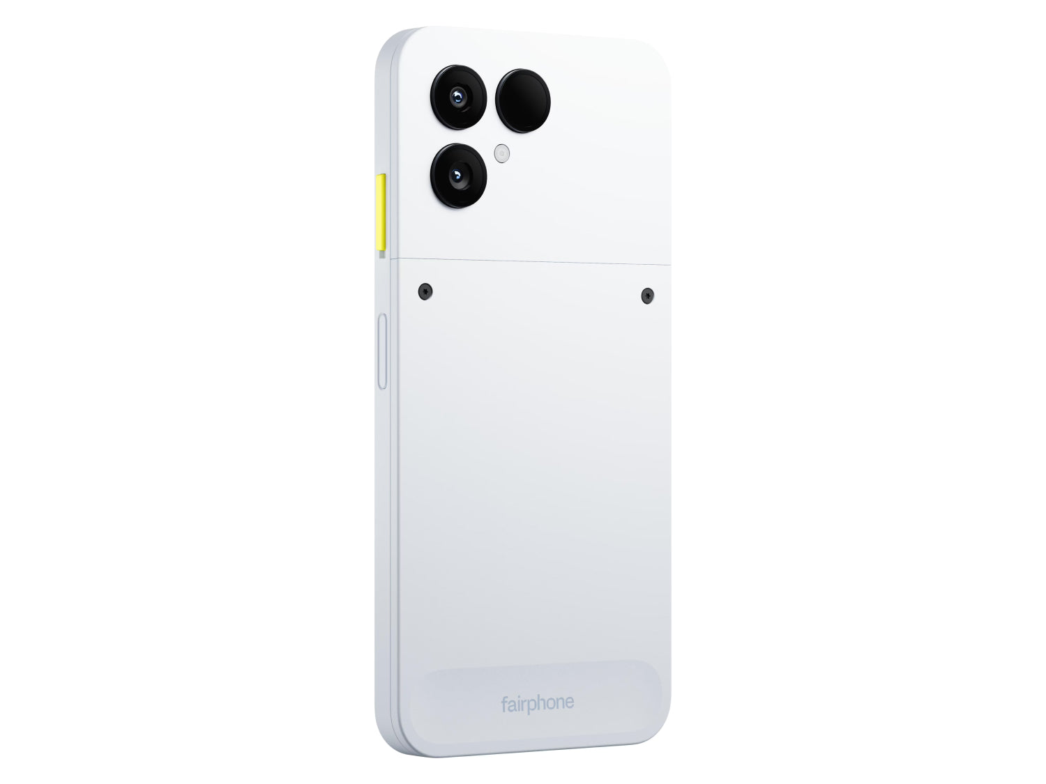Fairphone (Gen. 6) Qualcomm SM7635 Snapdragon 7s Gen 3 (4 nm) Cloud White Weiss günstig gebraucht kaufen