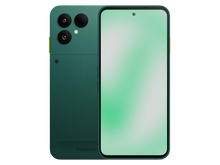 Fairphone (Gen. 6) Qualcomm SM7635 Snapdragon 7s Gen 3 (4 nm) Forest Green Grün günstig gebraucht kaufen