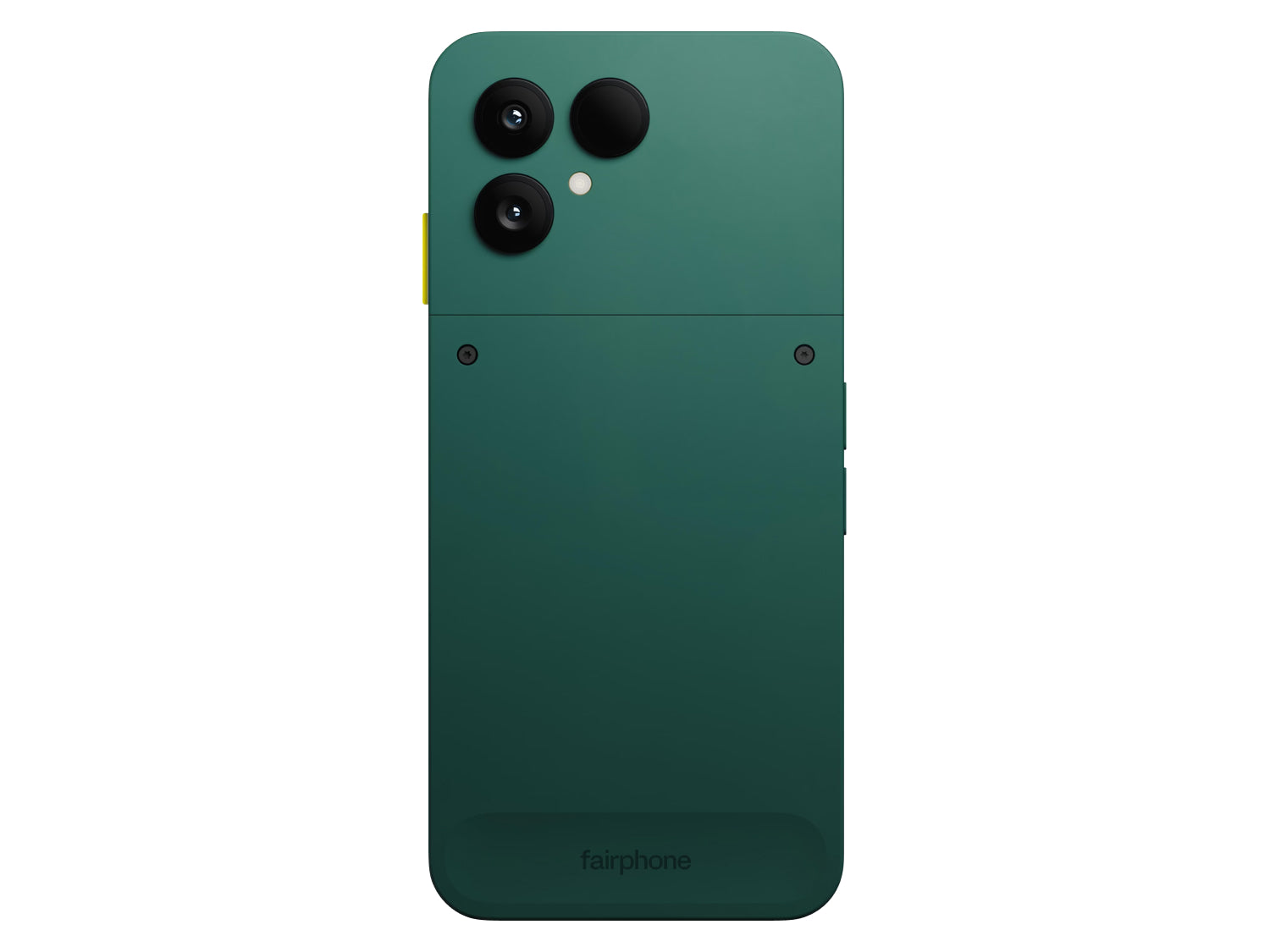 Fairphone (Gen. 6) Qualcomm SM7635 Snapdragon 7s Gen 3 (4 nm) Forest Green Grün günstig gebraucht kaufen