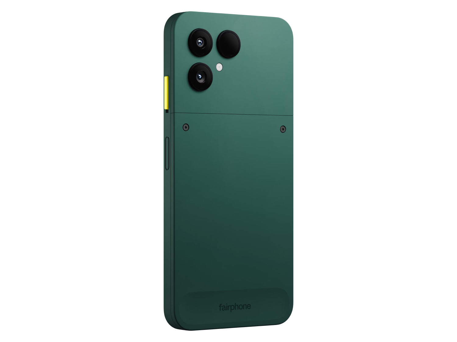 Fairphone (Gen. 6) Qualcomm SM7635 Snapdragon 7s Gen 3 (4 nm) Forest Green Grün günstig gebraucht kaufen