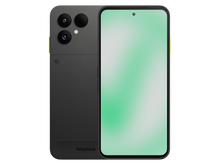 Fairphone (Gen. 6) Qualcomm SM7635 Snapdragon 7s Gen 3 (4 nm) Horizon Black Schwarz günstig gebraucht kaufen