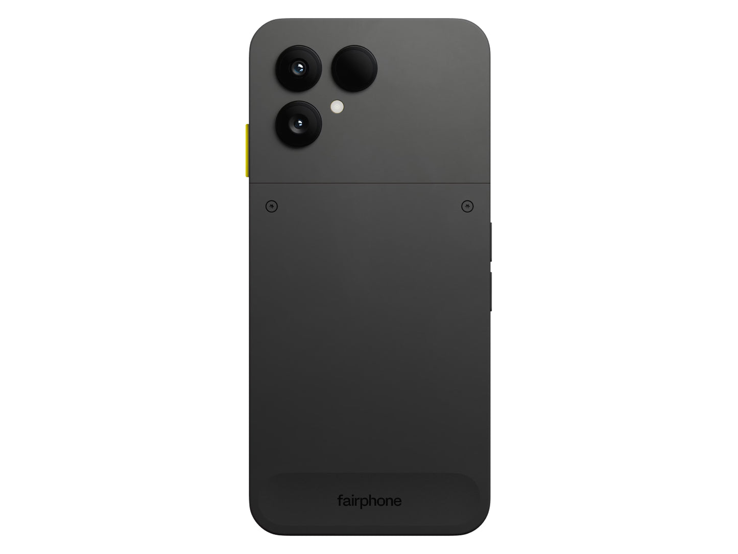 Fairphone (Gen. 6) Qualcomm SM7635 Snapdragon 7s Gen 3 (4 nm) Horizon Black Schwarz günstig gebraucht kaufen