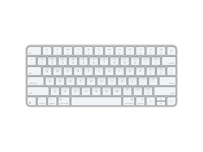 Gebraucht - Apple Magic Keyboard (2021) Silber US-Layout günstig kaufen