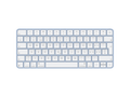 Usé - Apple Magic Keyboard sans pavé numérique Bleu
