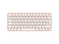 Gebraucht - Apple Magic Keyboard ohne Ziffernblock Orange