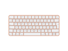 Gebraucht - Apple Magic Keyboard ohne Ziffernblock Orange kaufen
