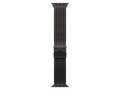 Gebraucht - Apple Watch Armband  49mm Black Titanium Milanese Loop - Medium
