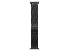 Gebraucht - Apple Watch Armband  49mm Black Titanium Milanese Loop - Medium günstig kaufen