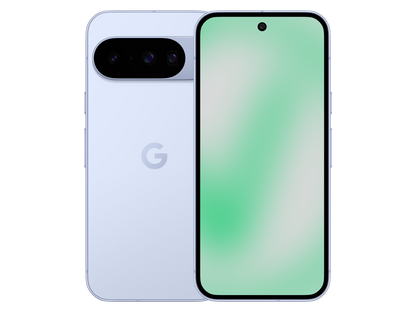Google Pixel 10 Google Tensor G5 (3 nm) 10 Frost Hellblau günstig gebraucht kaufen