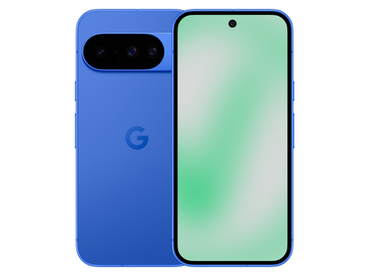 Google Pixel 10 Google Tensor G5 (3 nm) 10 Indigo Blau günstig gebraucht kaufen