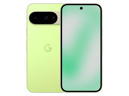 Google Pixel 10 Google Tensor G5 (3 nm) 10 Lemongrass Grün günstig gebraucht kaufen