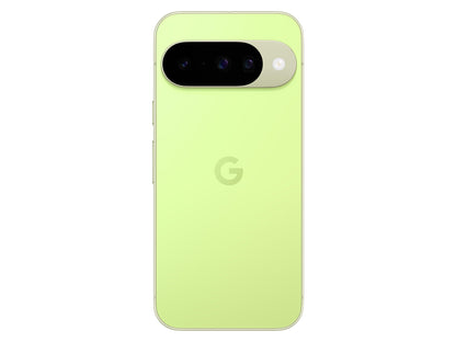 Google Pixel 10 Google Tensor G5 (3 nm) 10 Lemongrass Grün günstig gebraucht kaufen