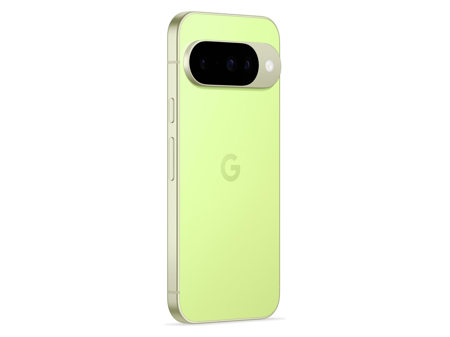 Google Pixel 10 Google Tensor G5 (3 nm) 10 Lemongrass Grün günstig gebraucht kaufen
