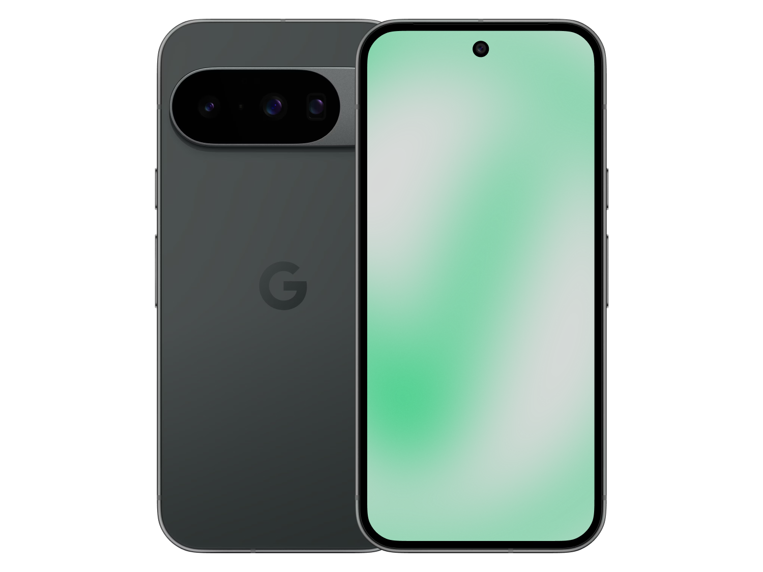 Google Pixel 10 Google Tensor G5 (3 nm) 10 Obsidian Schwarz günstig gebraucht kaufen